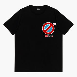 Replica Round Logotype - T-shirt