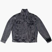 Load image into Gallery viewer, Washed denim Replica Jacket -  Stay happy
