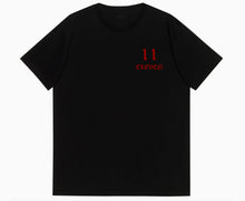 Load image into Gallery viewer, Replica Oversize 11 ELEVEN T-shirt
