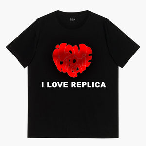 *PRE ORDER* I Love Replica T-shirt