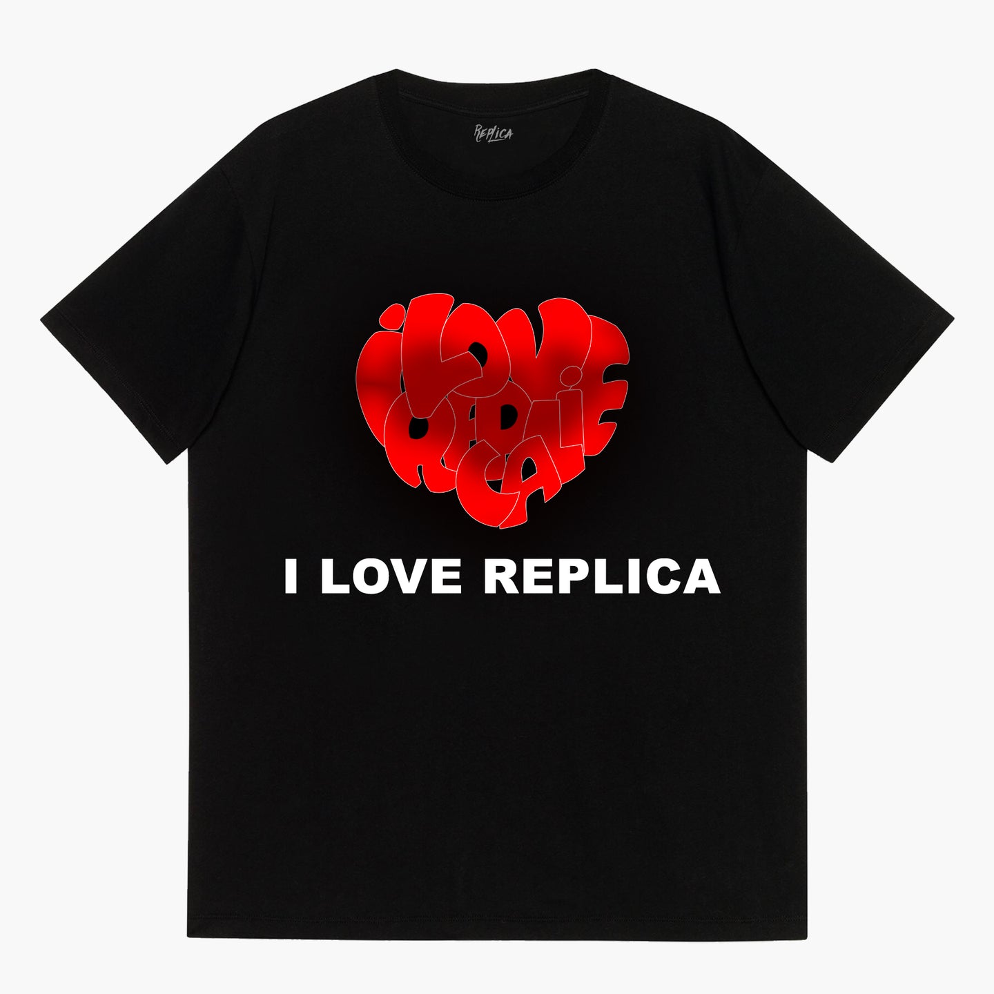 *PRE ORDER* I Love Replica T-shirt