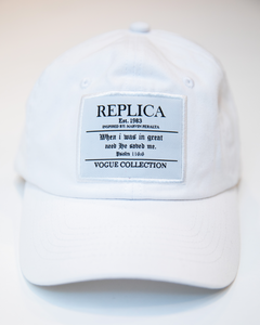 Replica Cap Vogue Collection - Psalms 116.6 Editon