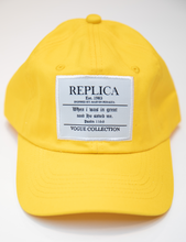Load image into Gallery viewer, Replica Cap Vogue Collection - Psalms 116.6 Editon
