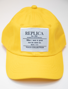 Replica Cap Vogue Collection - Psalms 116.6 Editon