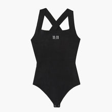 Load image into Gallery viewer, 11:11 Replica Crossback Bodysuit
