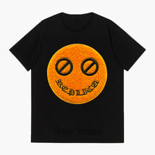 Load image into Gallery viewer, Stay happy Replica Oversized T-shirts.

