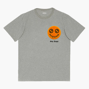 Small Stay Happy face - Replica T-shirt