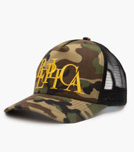 Load image into Gallery viewer, Replica Camouflage Podium Cap

